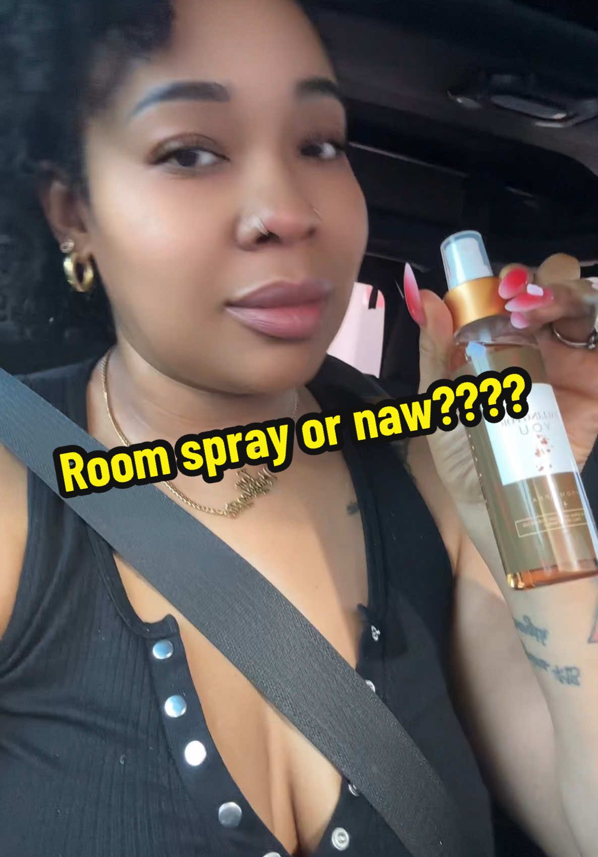 Car scent or room spray???#iammrsporterfinds #perfumetok #iammrsporter #fragrance #carscents #roomspray 