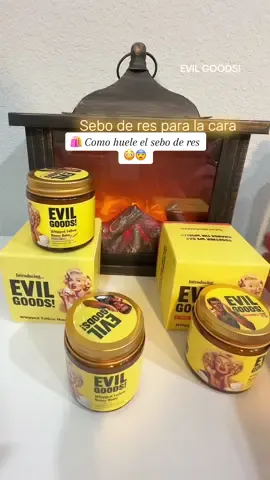 Sebo de res para la cara y el cuerpo #seboderes #beauty #naturalskincare #beeftallow #cuidadodelapiel #lafuentedelaeternajuventud #tiktokshopdeals #skincaretips #evilgoods 