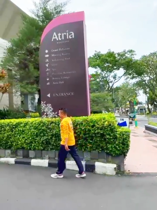 Hotel Atria Magelang  #atriahotel  #magelang  #jawatengah  @atriahotelmagelang 