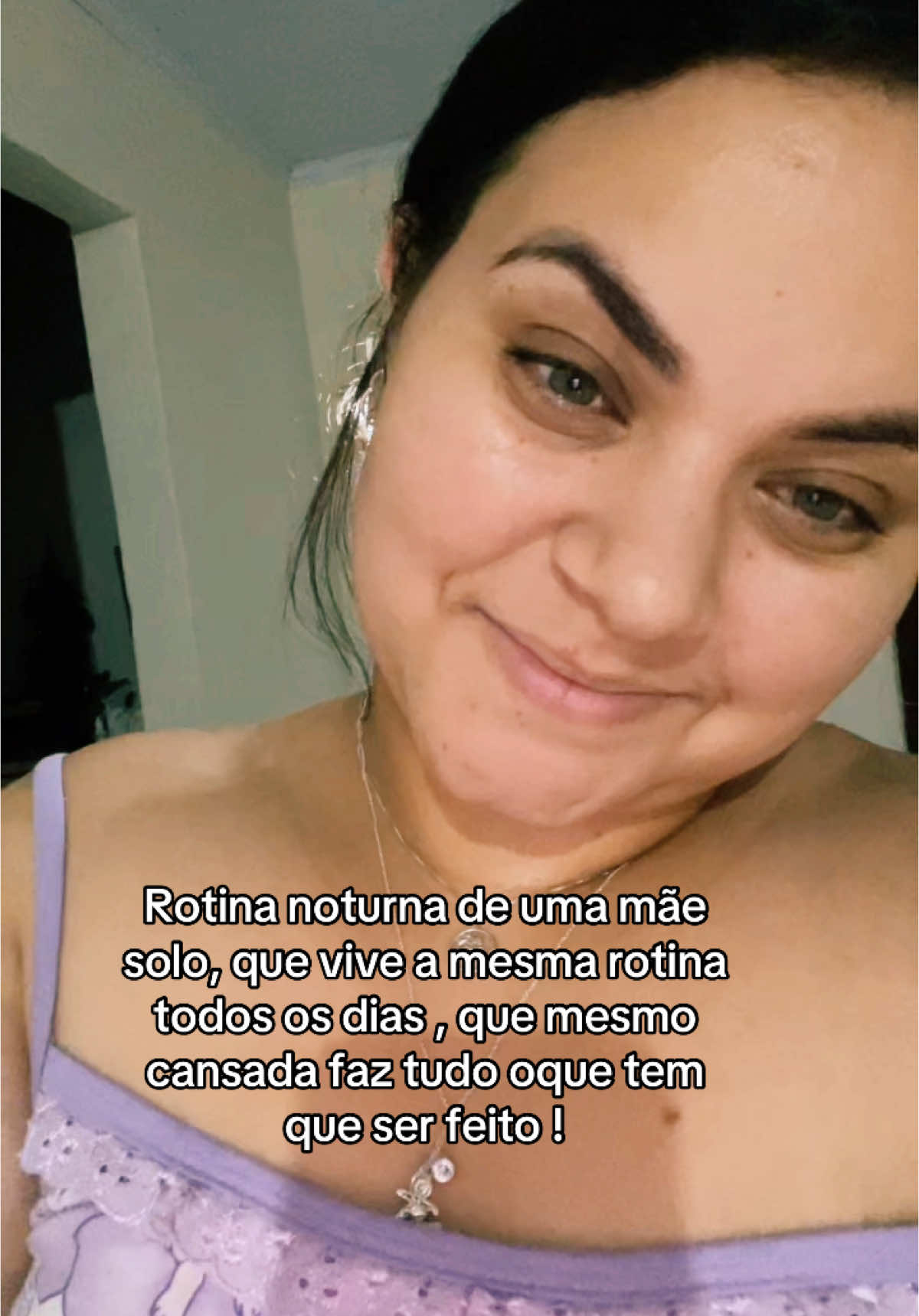 Rotina noturna de uma mãe solo ! #creatorsearchinsights #garotasapoiamgarotas💝🎀✨️ #monetizetiktok #fyp #maesolo #maededois 