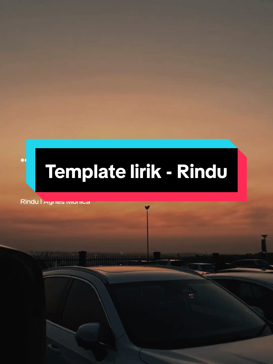 Rindu - Agnes Monica 🎧🔥🥀 #viralcapcut #fypシ゚viral #templatecapcut #videolirik #fypシ #videolirik #tiktokmusic #rindu#agnesmo 