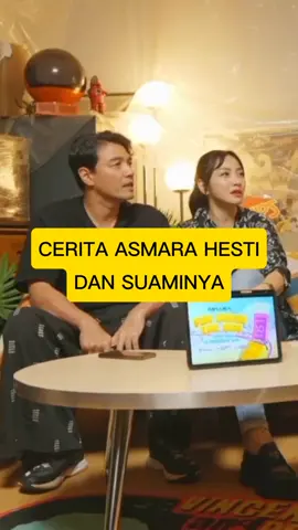 PERJALANAN ASMARA HESTI DAN SUAMINYA YT:VINDES #fyp #podcastclips #vindes #hestipurwadinata