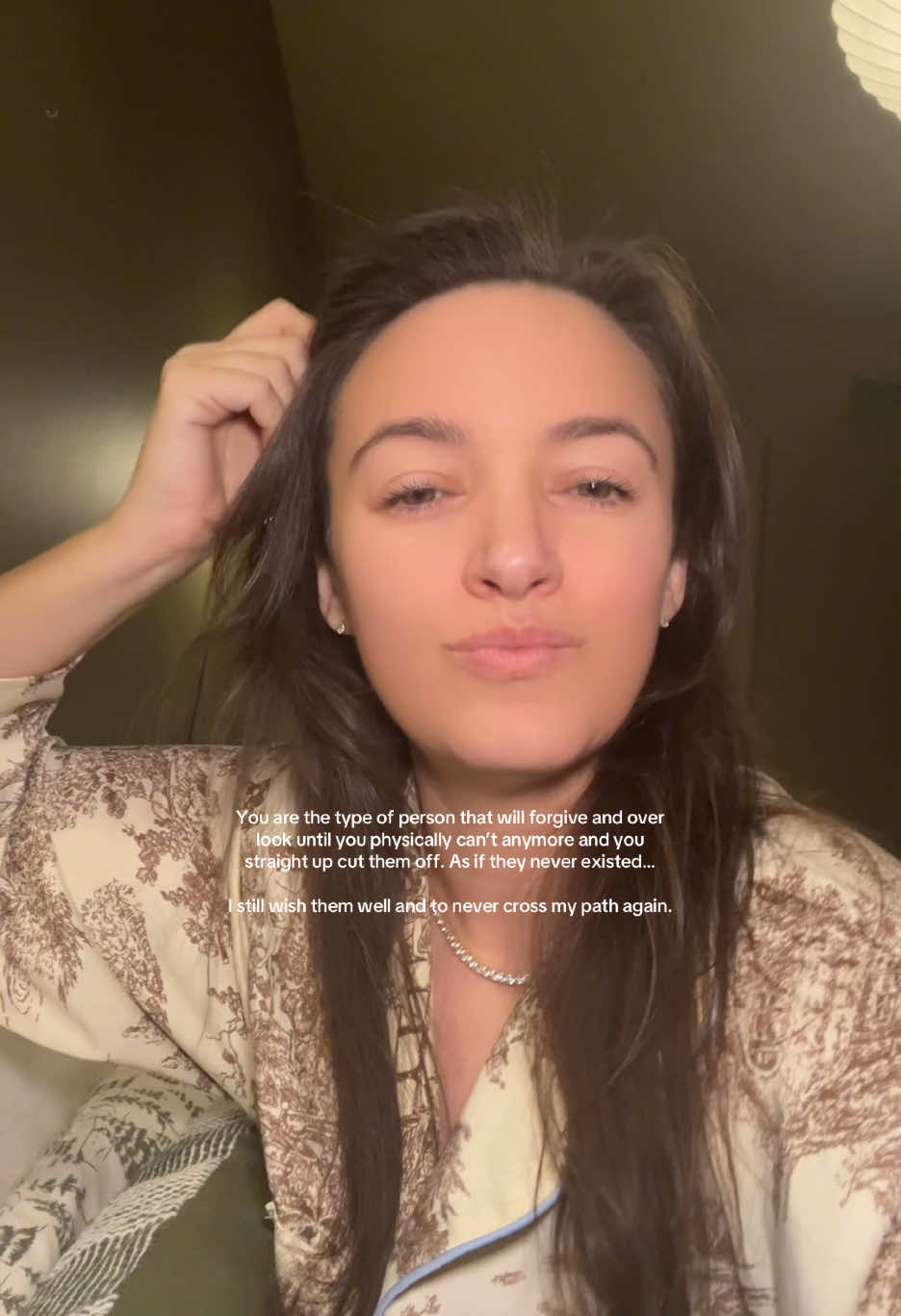 I’m only a door mate 3 times #relateable #trend #coldturkey #cutoff #goodbye  