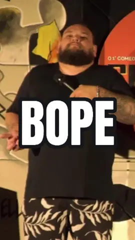 Bope?  #bope #policia #standup #standupcomedy #humor #comedia 