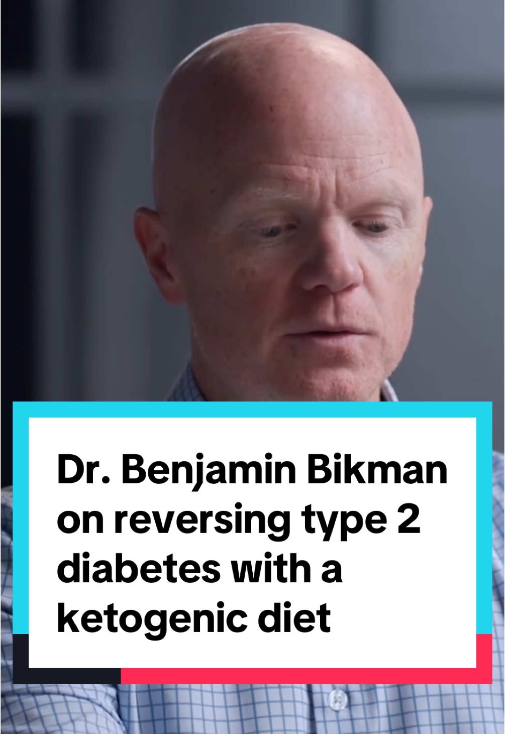 Dr. Benjamin Bikman on reversing type 2 diabetes with a ketogenic diet