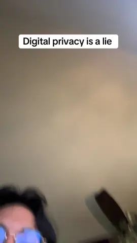 Digital privacy is not that cool #Tech #privacy 