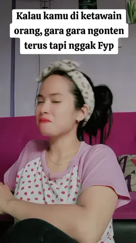 kita mah santai...  ngonten kan buat hiburan, urusan fyp atau engga nomor sekian.  yg penting menghibur diri🥰#idekontenfbpro #fyppppppppppppppppppppppp #viralvideo 