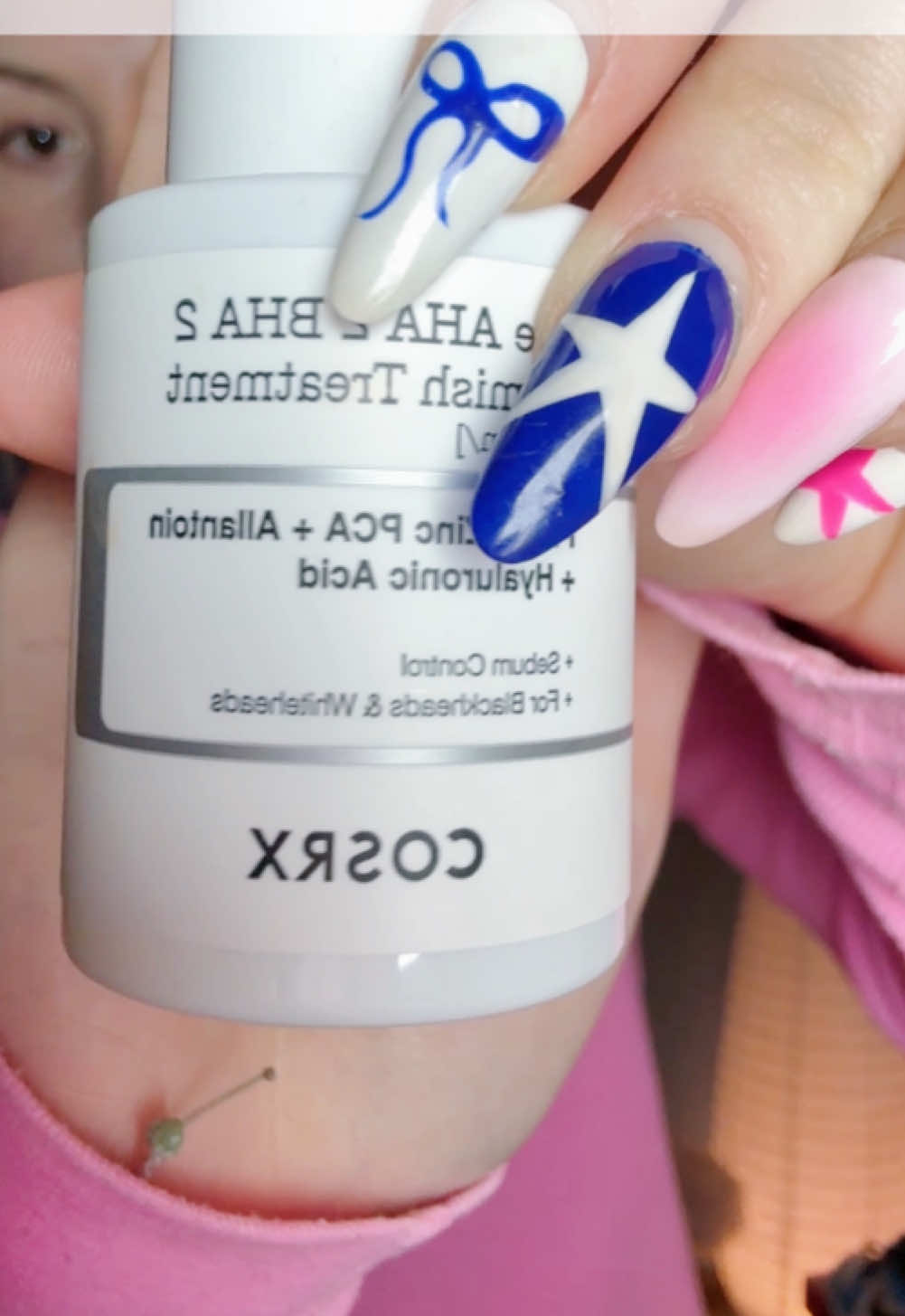 This product was gifted by COSRX @COSRX Official #cosrx #ulta #creatorsearchinsights #kbeauty #darkspotserum 