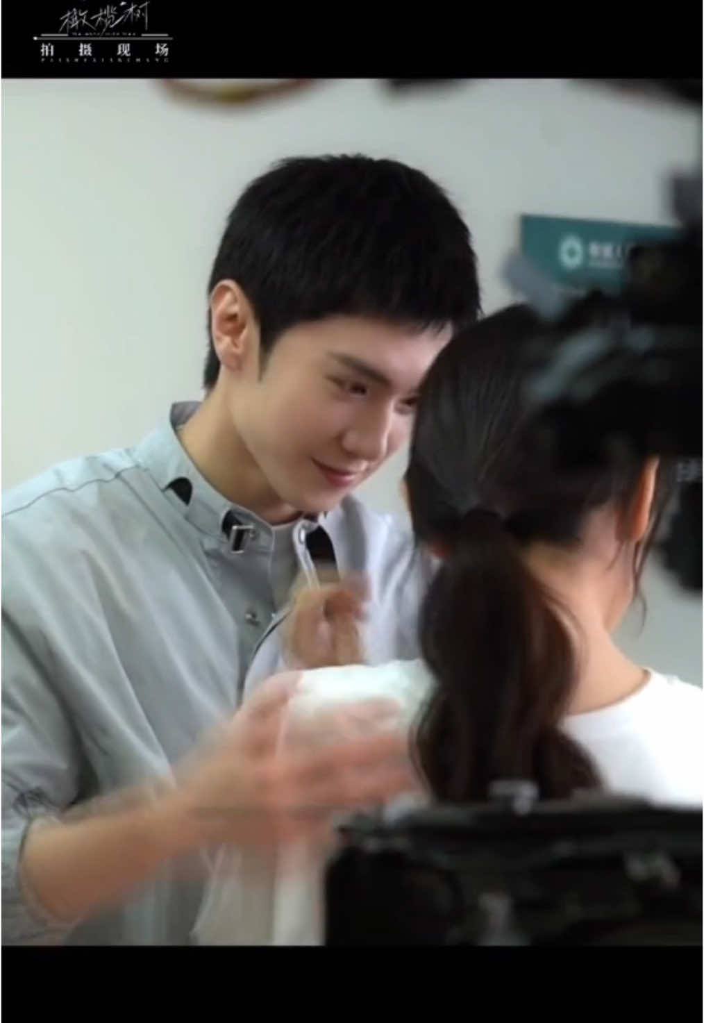 Hậu trường Cây Ô Liu Màu Trắng  Cây Ô Liu Màu Trắng tập 25 Cây Ô Liu Màu Trắng tập 26 Cây Ô Liu Màu Trắng tập 27 Cây Ô Liu Màu Trắng tập 28 #trantrietvien #luongkhiet #梁洁 #陈哲远 #白色橄榄树 #thewhiteolivetree #vuongthienthan #cotuthanh #trinhanhthan #luuvinhhi #uongtracthanh  #cayoliumautrangtap26  #cayoliumautrangtap25 #cayoliumautrangtap27 #cayoliumautrangtap28 #cayoliumautrangtap29 #cayoliumautrangtap30  #hautruongcayoliumautrang #miaobizdudu 