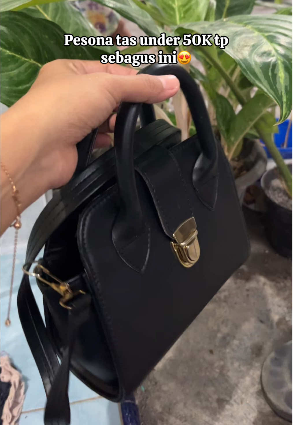 #deliwafa #victorbag #tasmurahpremium #fyp 