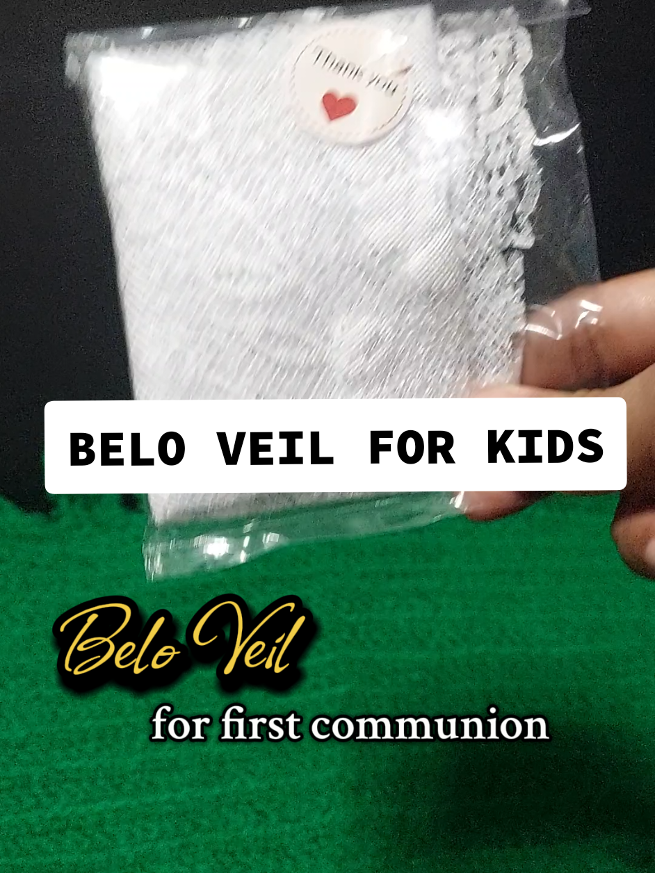 #TikTokShop #highlights #fyp #viraltiktok #fypシ #beloveil #firstcommunion 