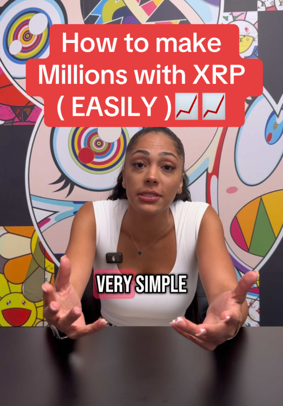 How to make millions with XRP easy #trump #xrp #crypto #investing #finance #wealth 