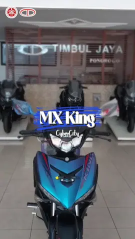 🚀 🔥 MX King CyberCity 2025 Sudah Hadir! 🔥 🚀 Inilah motor yang Anda tunggu-tunggu! Desain futuristik, teknologi canggih, dan performa luar biasa siap menemani perjalanan Anda! 💡 Keunggulan MX King CyberCity 2025: ✅ Desain modern & sporty yang bikin semua mata terpana. ✅ Mesin bertenaga, responsif, dan hemat bahan bakar. ✅ Fitur teknologi mutakhir untuk pengalaman berkendara terbaik. Kunjungi Dealer Kami! 📍 Jl. Sudirman 42-44, Ponorogo Jam Operasional 🧭 Senin-Sabtu 07.45-16.00 ✨ Jadilah yang pertama memiliki MX King CyberCity 2025! ✨ 🎯 Kunjungi Timbul Jaya Motor Ponorogo sekarang & dapatkan harga spesial! Jangan sampai kehabisan! #MXKingCyberCity2025 #mxking#YamahaMXKing #TimbulJayaMotor #RajaiJalanan #MotorFuturistik #timbuljayamotorponorogo #PilihYamaha #yamahaponorogo #yamahasemakindidepan #ponorogo24jam #ponorogoupdate #motorponorogo#ponorogo_kota_reog#