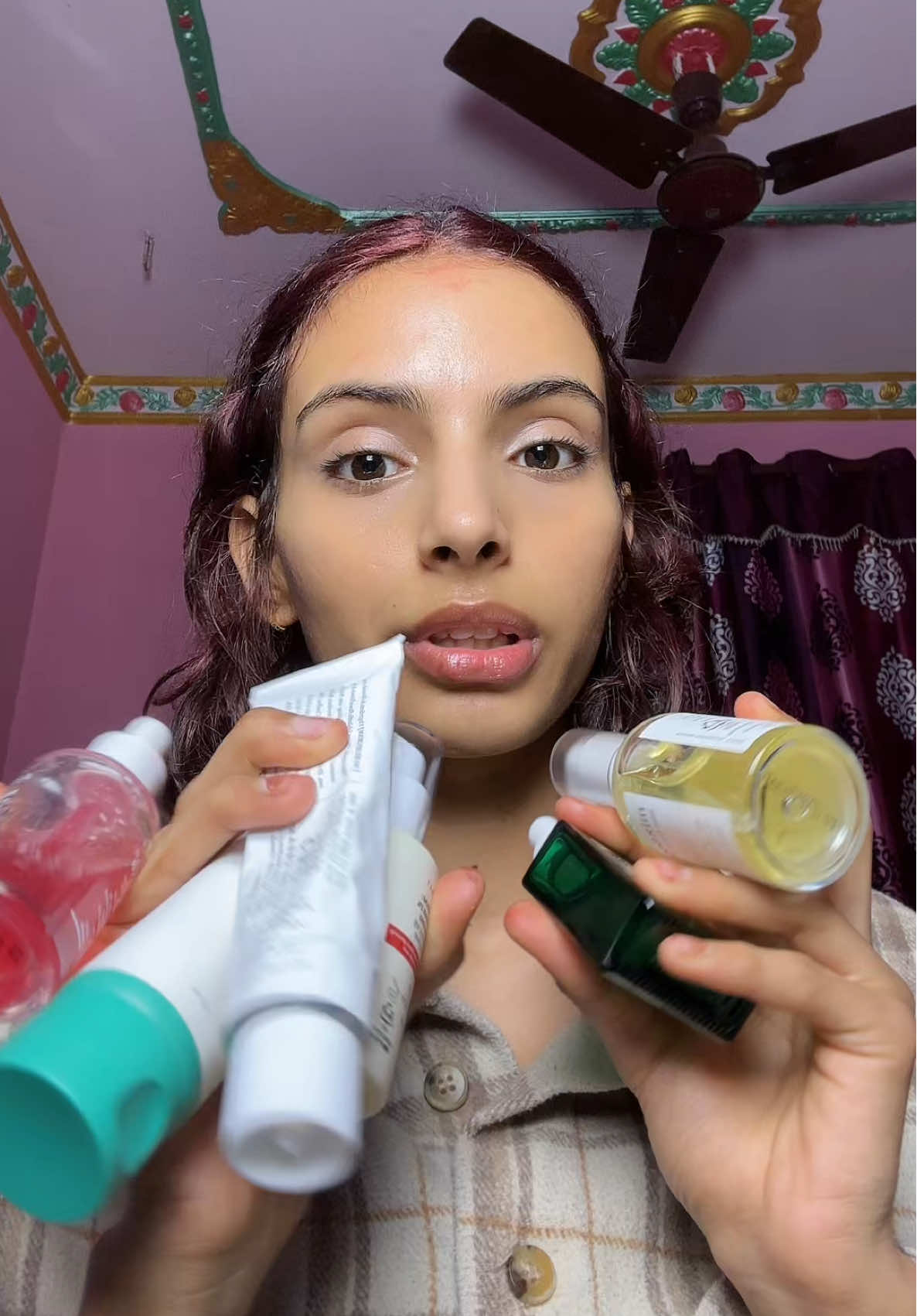 My skin transformation using korean skincare products😍. And run to @Korean_beautypoint to grab amazing valentine offer #kbeautybloggers #fyp #koreanskincareproducts #koreanskincare #kbeauty #skintok #neptok #skincaretips #SelfCare #creatorsearchinsights 