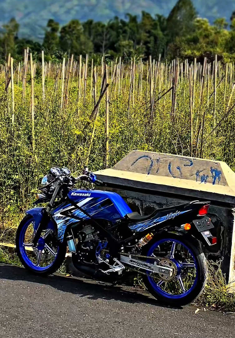 Status forsale wa 0812-3604-8613 #Ninja #ssr #ninjass #ninja2tak #2tak #ndeprokstyle #agstyle #rxkingindonesia #f1zr_indonesia #ninjarr #rxkingnusantara #ninjar 