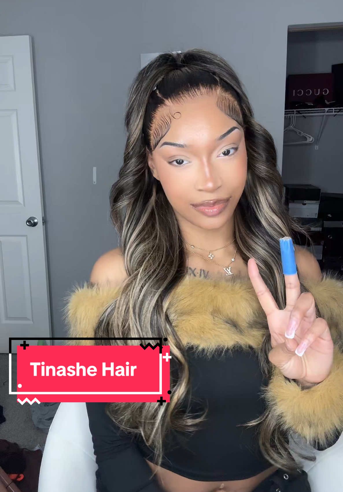 Hmmmm YEAH go eagles hair @tinashehair link in bio 