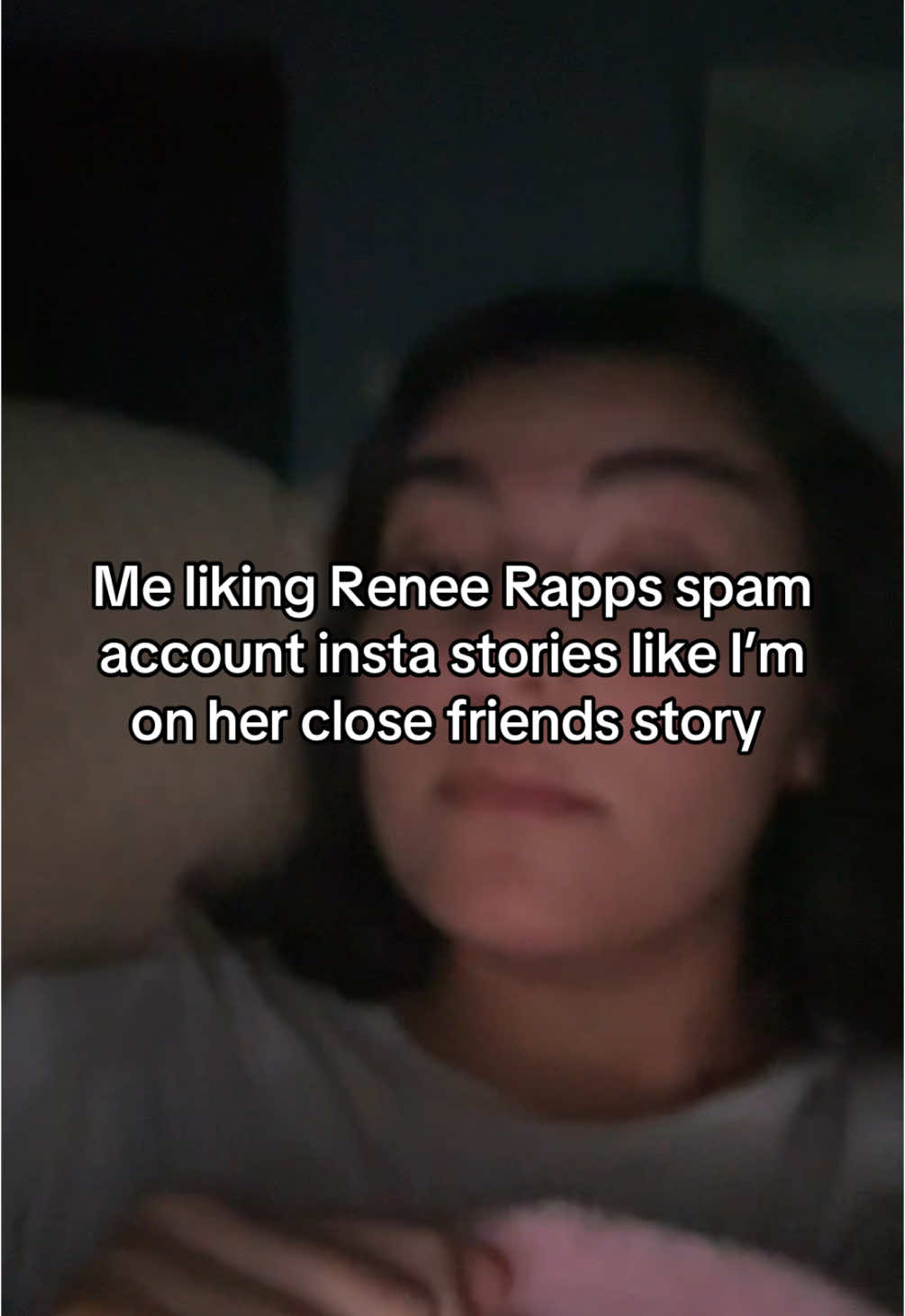She’s always speaking facts on there too #reneerapp #reneerappsupremacy 