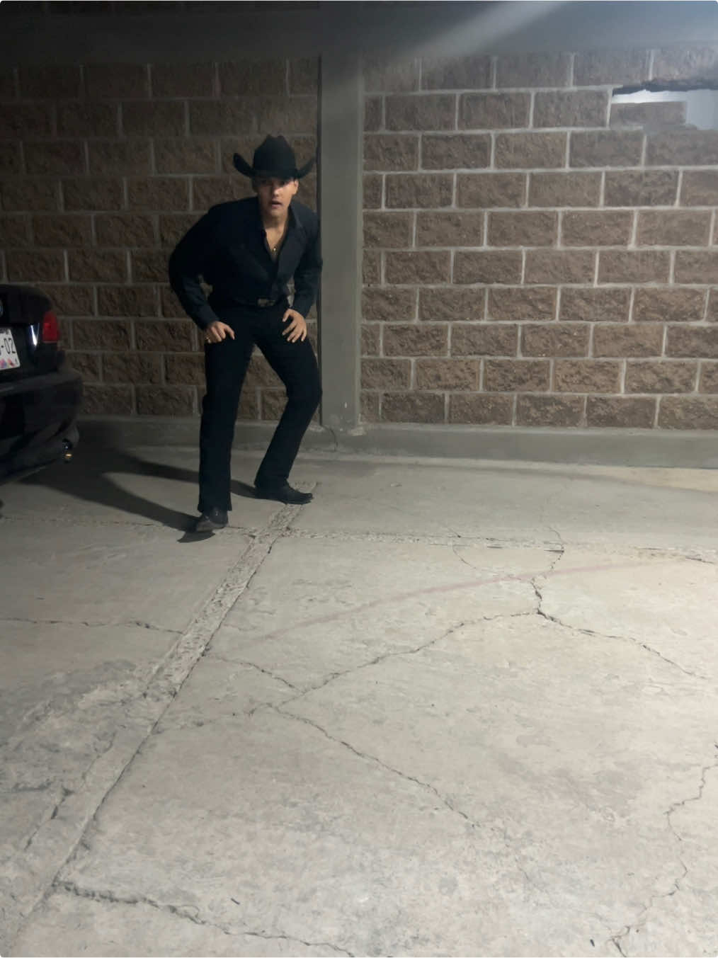Black fitt 🖤🤠 #men #menstyle #black #cowboy #vaquero #vaqueros #rancho #ranchero #OOTD #fyp #explore 