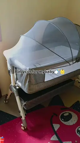 Moms who are still looking for a crib can take a look!TikTok’s very popular multifunctional crib had many functions,making it truly a multi-purpose crib!👍👍👍#baby #babybed #crib #fyp #newbornbaby #babycotmurah 