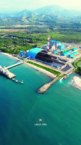 Megahnya Alam ini  #pltu #pltusulut1 #pltusulut #bolmut #sulut #salawesiutara 