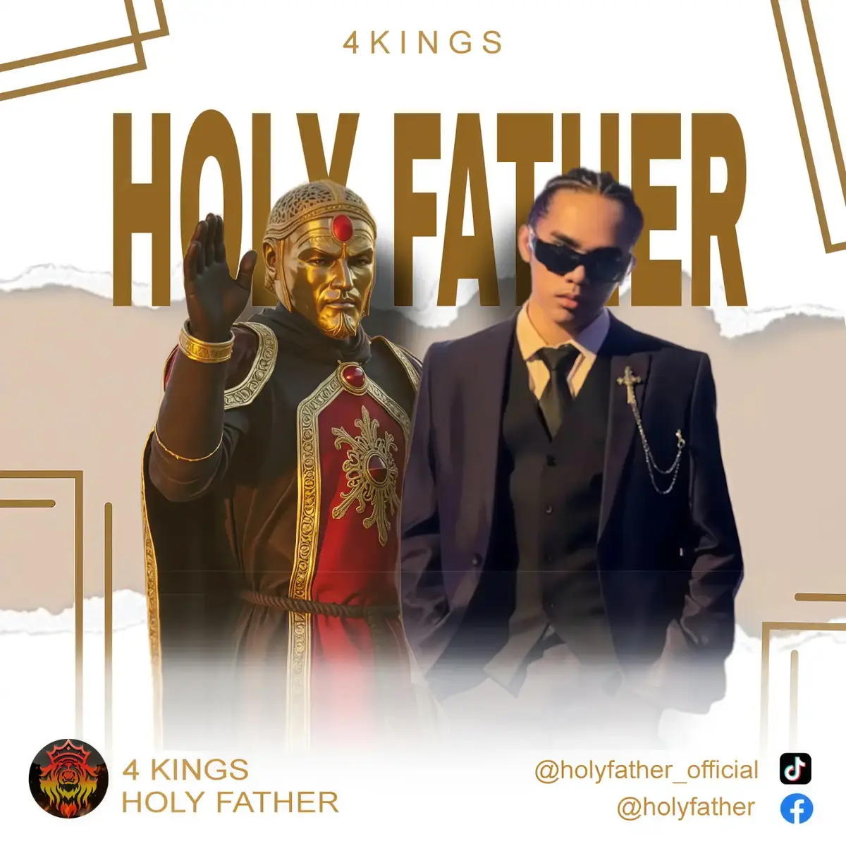 #codm #codmtrend #holyfather @holyfather_official 