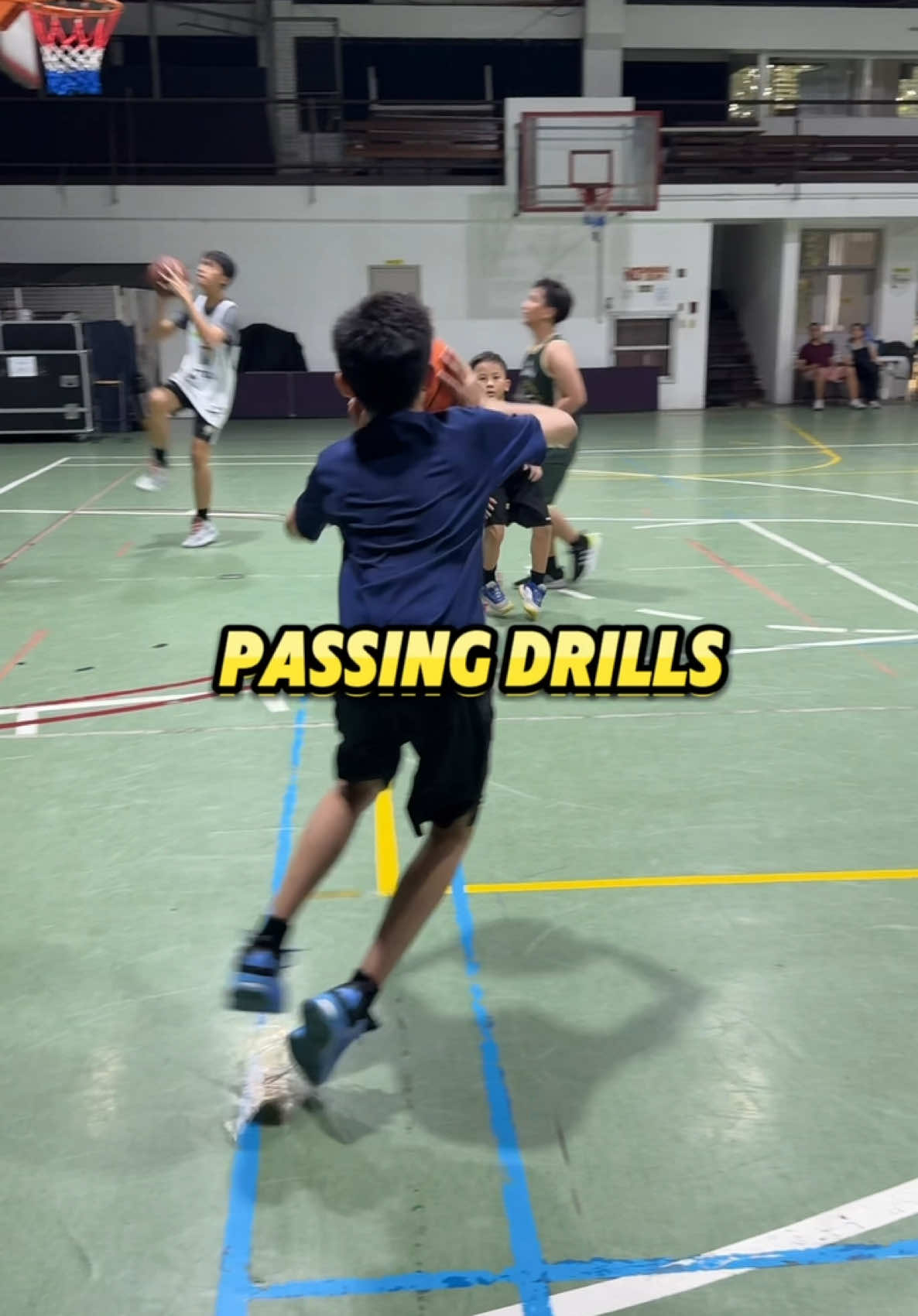 Passing drills #basketball 