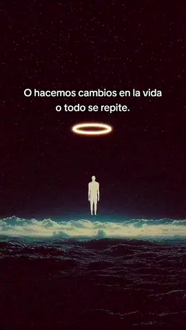 O hacemos cambios en la vida o todo se repite. . . . . #amordepareja #amorpropio #corazónmutable #frases #conciencia #motivacion #reflexion #amor #espiritualidad #bienestaremocional