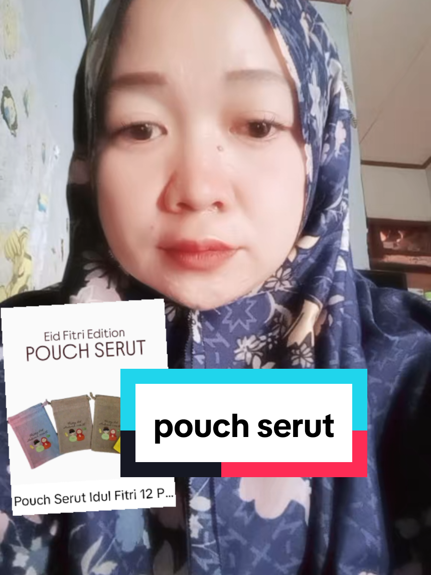 pouch serut untuk hari raya Idul fitri, gercep yuk CO🛒🛒#fhasionstyle #outfitideas #lewatberanda #promo #pouch#serut #idulfitri #fyp #fyppppppppppppppppppppppp 