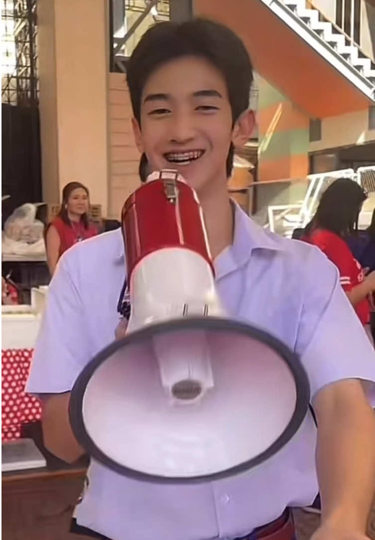 น้องโปรใส่รี😭😭 โคตรจะน่ารักเลยย #ProgressPassawish #โปรเกรสภาสวิชญ์ #ด้อมภภ #PSPW #lovesick2024 #fyp 
