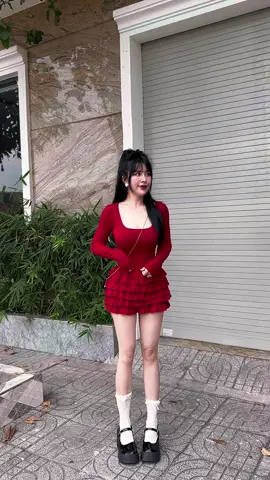 Set cvay tần xinh yêu