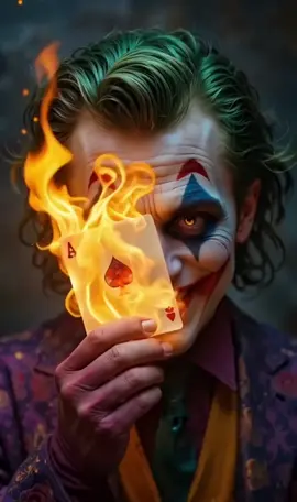 ingat ya nona aku punya kartu as mu berikut joker nya😂😂