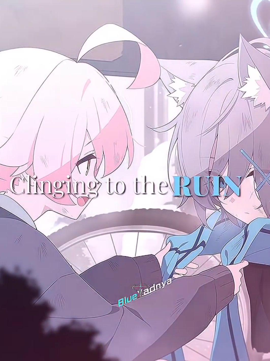 Shiroko's changed, hasn't she? #amv #edit #fyp #bluearchive #shiroko 