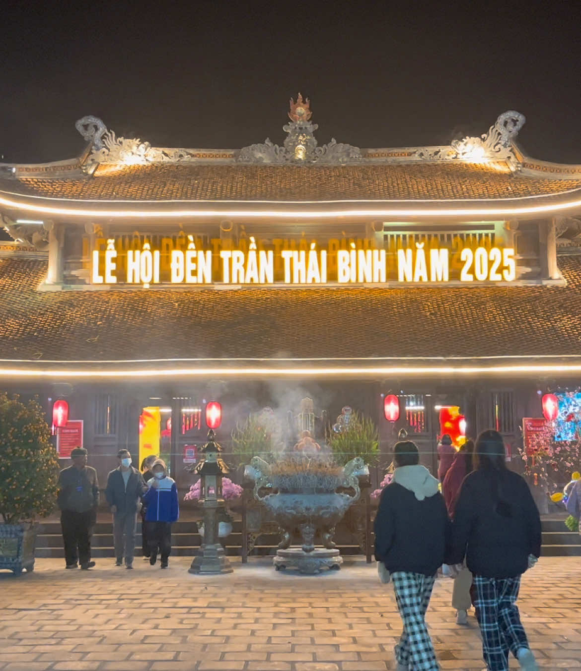 Lễ hội Đền Trần Thái Bình.#dentranthaibinh #phuotluon 