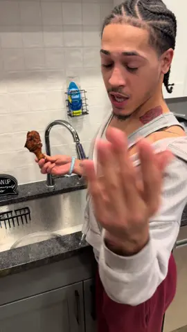 Sink Fried Chicken😮‍💨🍽️