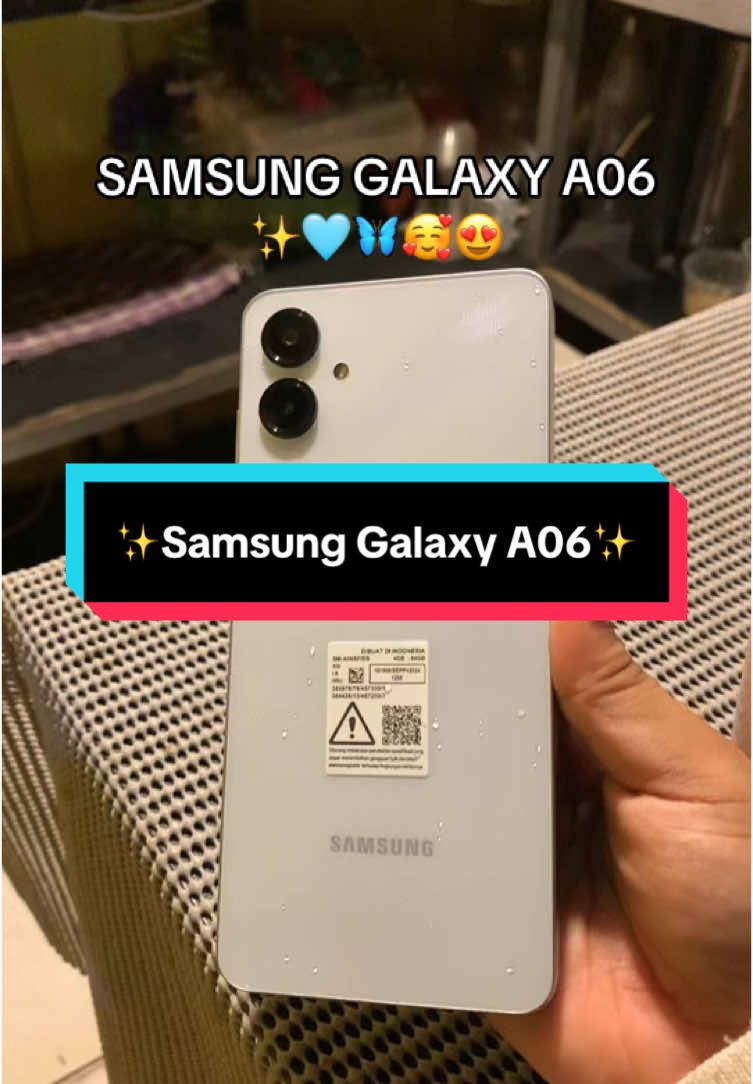#samsung #samsunggalaxy #samsunggalaxya06 #samsunga06 #a06 #samsungindonesia #smartphone 
