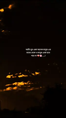 আমি খুব একা অনেক মানুষ এর মাঝে থেকে ও মানুষ একা হতে পরে না ❤️‍🩹🌸.…..!#unfrezzmyaccount #sadstory #templatecapcut #templatecapcut #fyppppppppppppppppppppppp #tranding #fyyyyyyyyyyyyyyyy #viralvideo #viralvideo #CapCut #fyyyyyyyyyyyyyyyy #foryourpage #text 