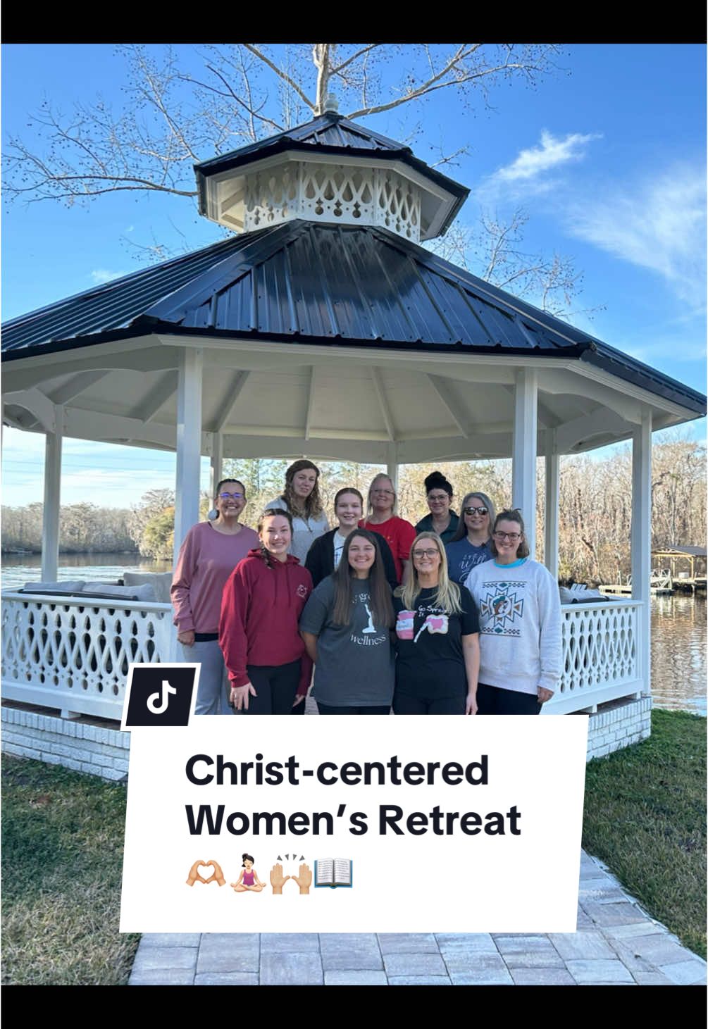 The best day 🥹🫶🏼🧘🏻‍♀️ #holyyoga #holyyogacollective #christianyoga #holyyogafoundation #christiansdoyoga #yoga #yogalove #godislove #christcentered #yogapractice #yogapose #yogaeveryday #thisisyoga #yogainstructor #jesusandyoga #yogaforall #yogacommunity #meditation #yogateacher #jesuslovesyou #faith  #worship #bible #health #wellness #christcenteredyoga #retreat #womensretreat #rest #relaxation #massage 