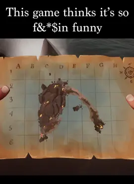 We got a real comedian over here #gaming #meme #seaofthieves 