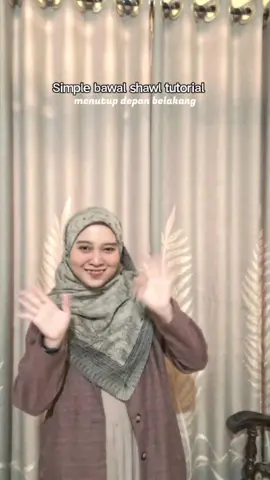 Abis ini bikin tutorial hijab yang kaya gimana lagi ya?🤔 gimana menurut kalian? #outift #outfitideas #outfitcheck #ootdhijab #OOTD #muslimah #tiktok #fyp 