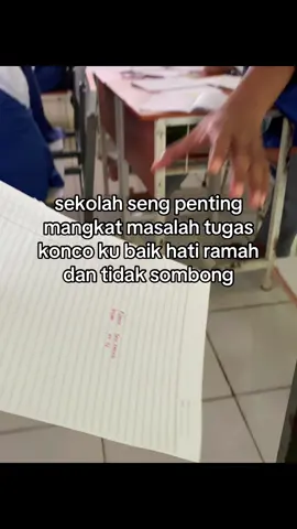 apa la kami yang ngandelin teman