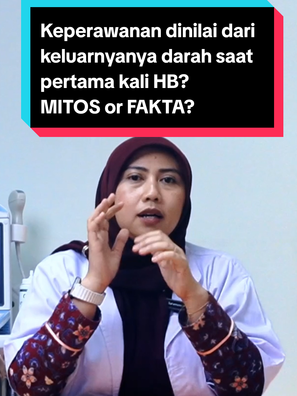 Keperawanan dinilai dari keluarnya darah saat pertama kali HB,Mitos or Fakta nih Guys menurut klean? full video kunjungi channel youtube ya https://www.youtube.com/@BidanKoni/videos #bidan #selaputdara #konsultasi #kespro 