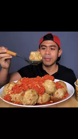 tanboy Kun mukbang 15 bakso jumbo kuah mercon+ nasi #mukbangvideo #tanboykun #makan #bakso #mercon #pedas#jumbo  #bikinngiler #mukbangasmr 