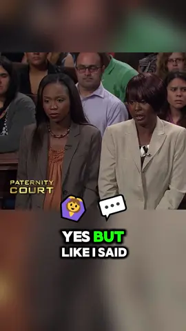 Part 4/5 #court #courtroom #courtroomdrama #videoviral #fyp #trialwatch #legaltiktokviral #laurenlake #paternitycourt
