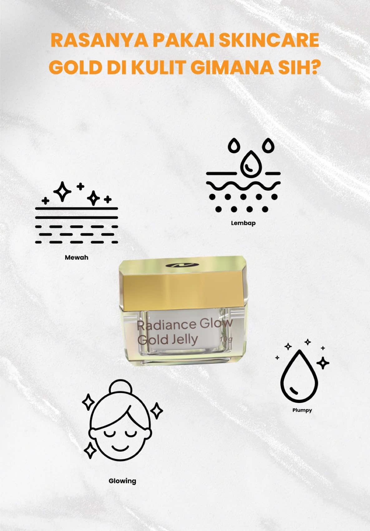 Gak cuma mewah, tapi hasilnya juga bikin kamu TERWAH-WAHHH😳😍 #hnhskincarebydrkamilajaidi #dikawalsampaiglowup #24hours 