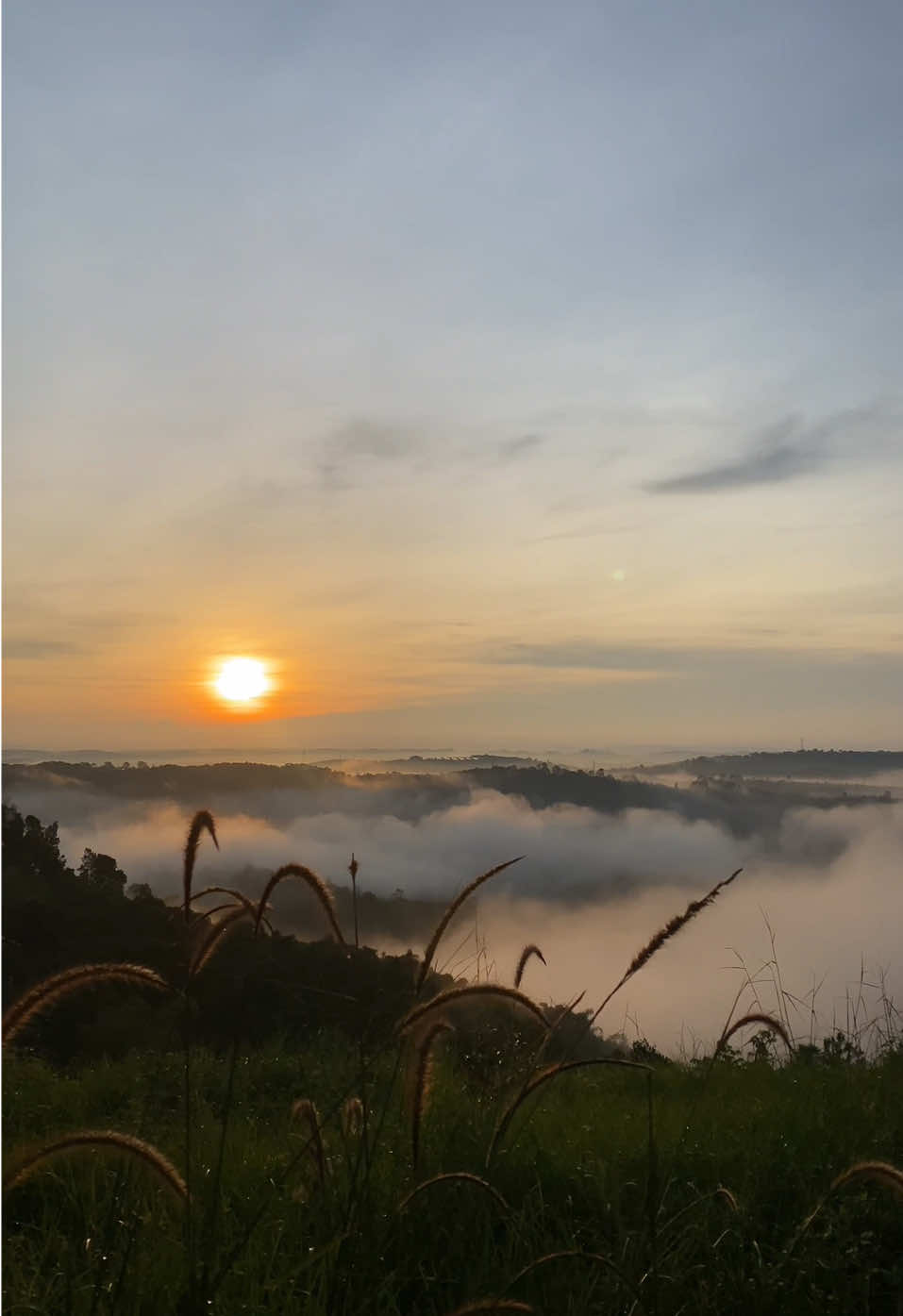 Bình Minh Đắk Song ,Đắk Nông!#bìnhminh #hot #cảnhđẹpthiênnhiên 