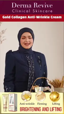 Đặt hàng ngay với giảm giá 50% Nó thật sự có hiệu quả! [Kem chống nhắn Collagen vàng Đôi với các nêp nhan tren tran, nep°gap Moi vet 8han chim và da chảy xệ, hãy sử dụng kem chống nhăn collagen này. Chỉ còn 100 miếng! 