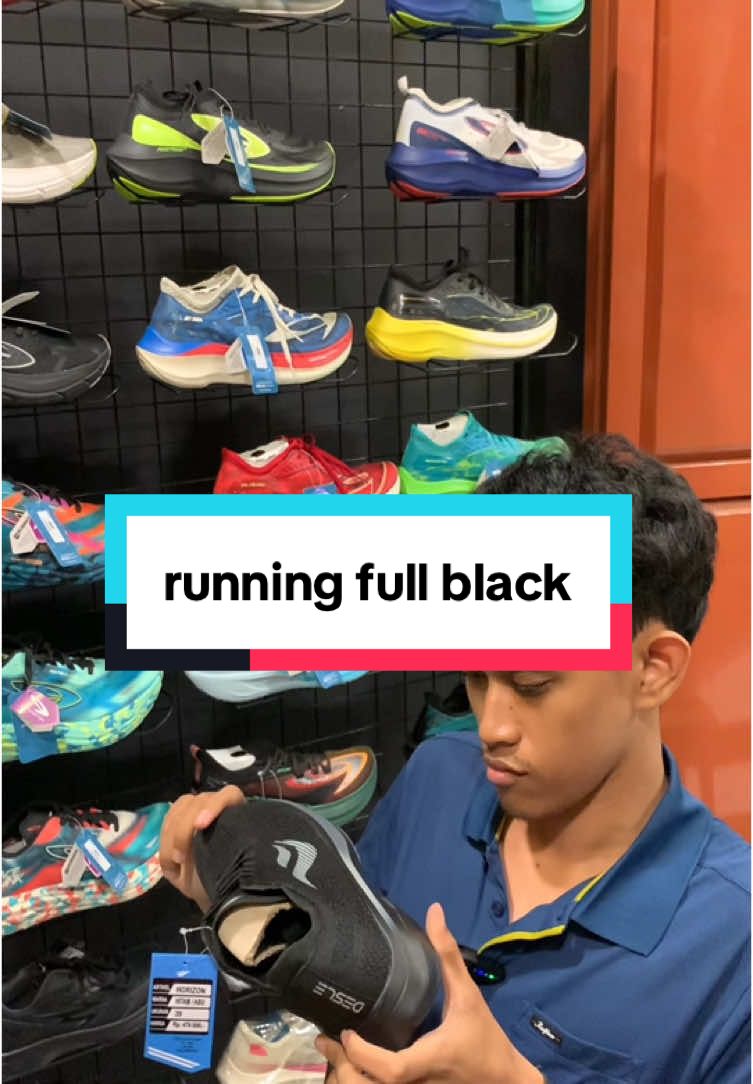 Multifungsi banget. sekolah atau kerja dan running sekalian#madesport #jepara #desle #horizon #Running #fyp 