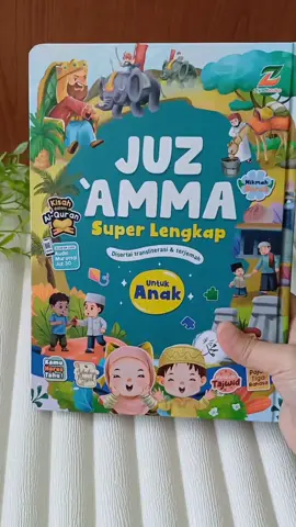 Juz Amma super lengkap  by @ziyadbooks.official  #ziyabooks  #affiliate  #juzamma 