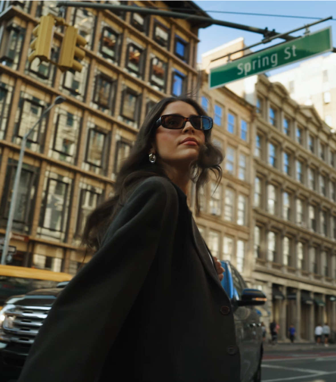 The Pulse of NYC. 🗽🎞️ #filmmakersoftiktok #cinematography 