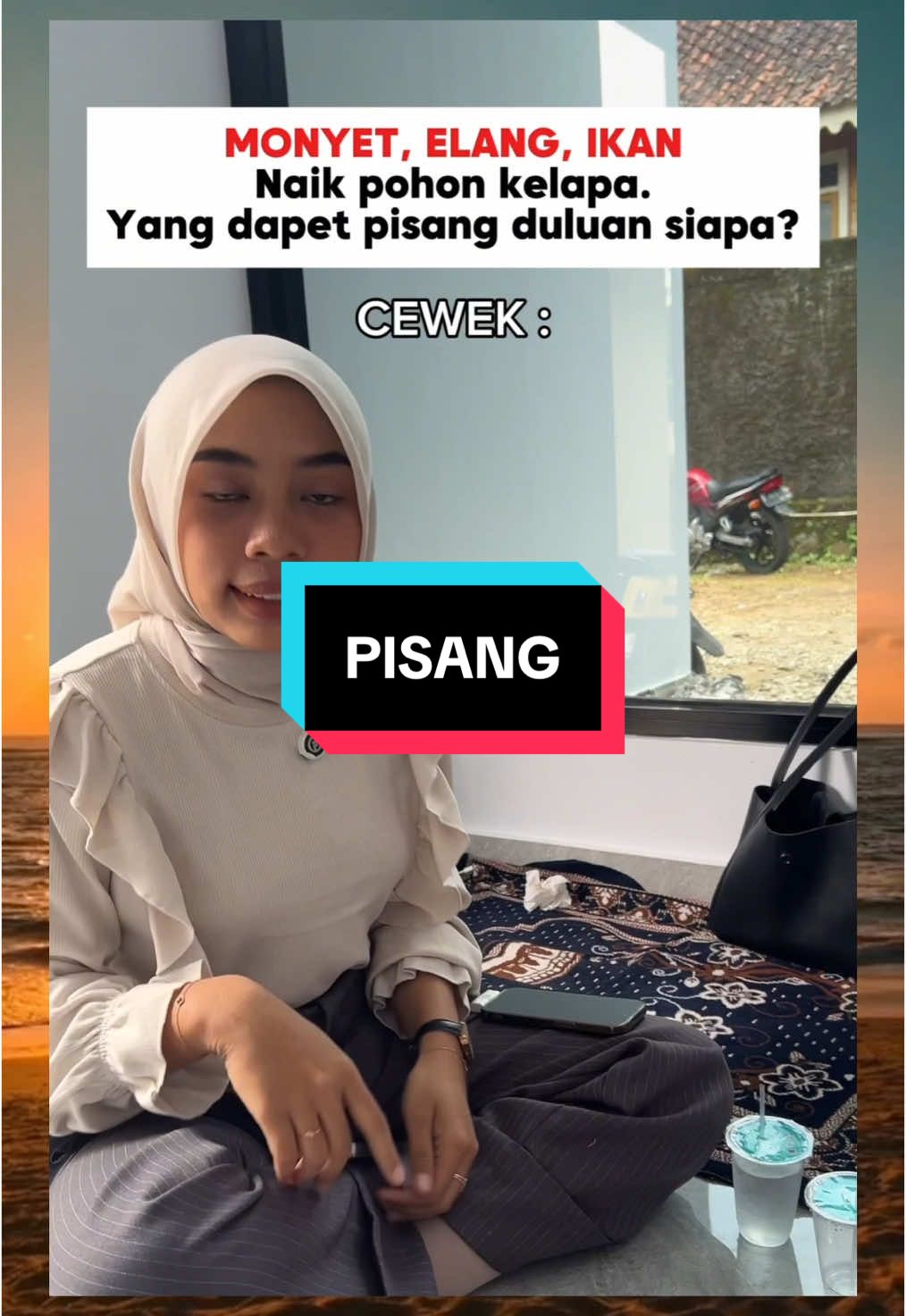 Sebuah bukti kalo CWK itu ….  #lief #liefofficial #cwk #pisang #monyet #fyp #fyppppppppppppppppppppppp #beranda #viral 